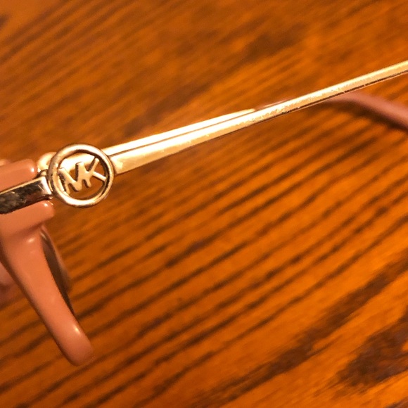 Gently Used Rose Gold Authentic Michael Kors Optical Frame - Picture 10 of 10